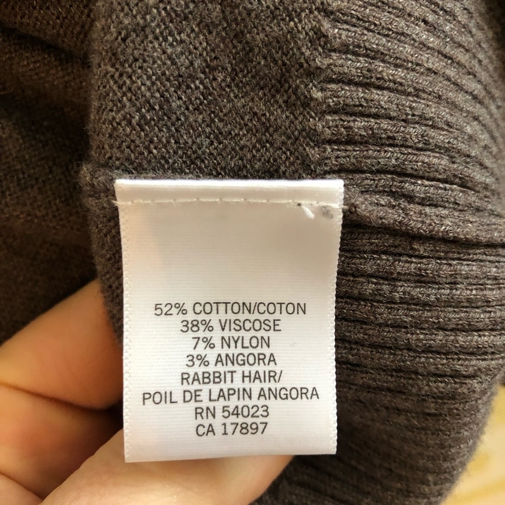 Button Up Cardigan - Picture 5 of 5